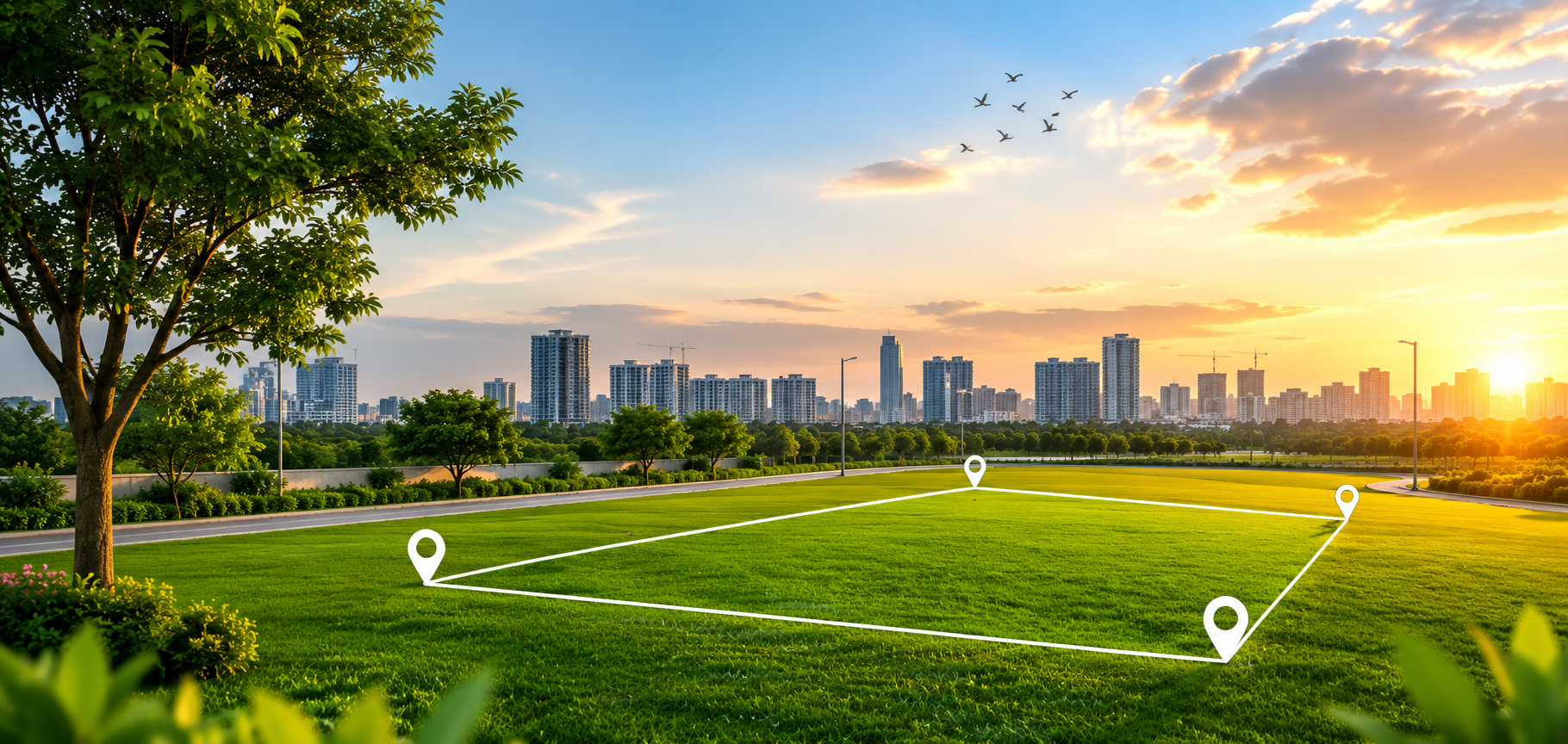Why Invest in Nyplots Open Plots in Hyderabad?