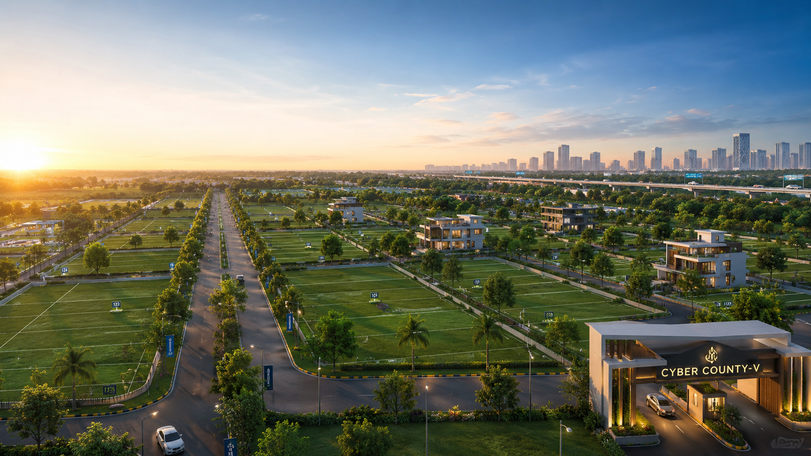 Open Plots in Hyderabad,